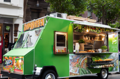 Vegan Vittles on Wheels: 10 Food Truck Concepts