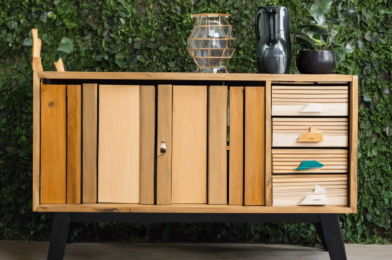 Trash to Treasure: Building an Upcycled Furniture Brand